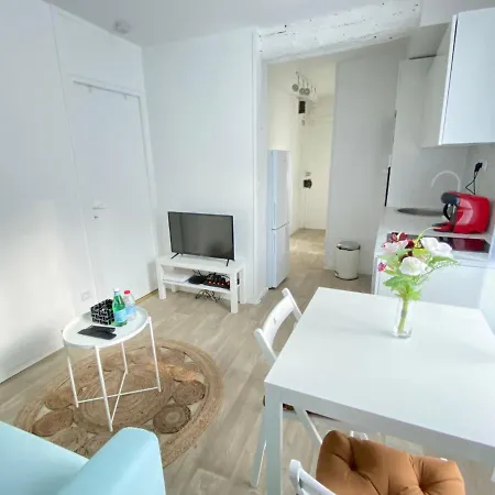 Gare De - Proche /paris Apartment *