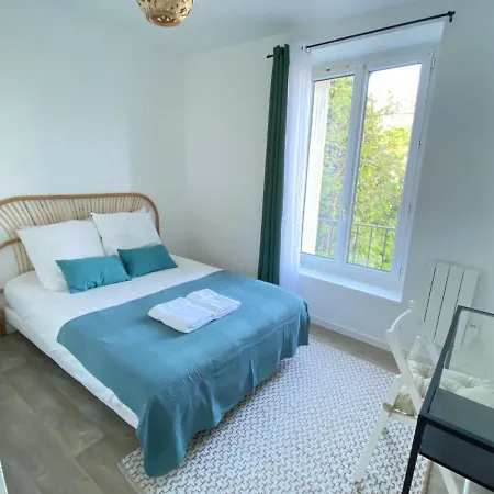 Apartment Gare De - Proche /paris Meaux